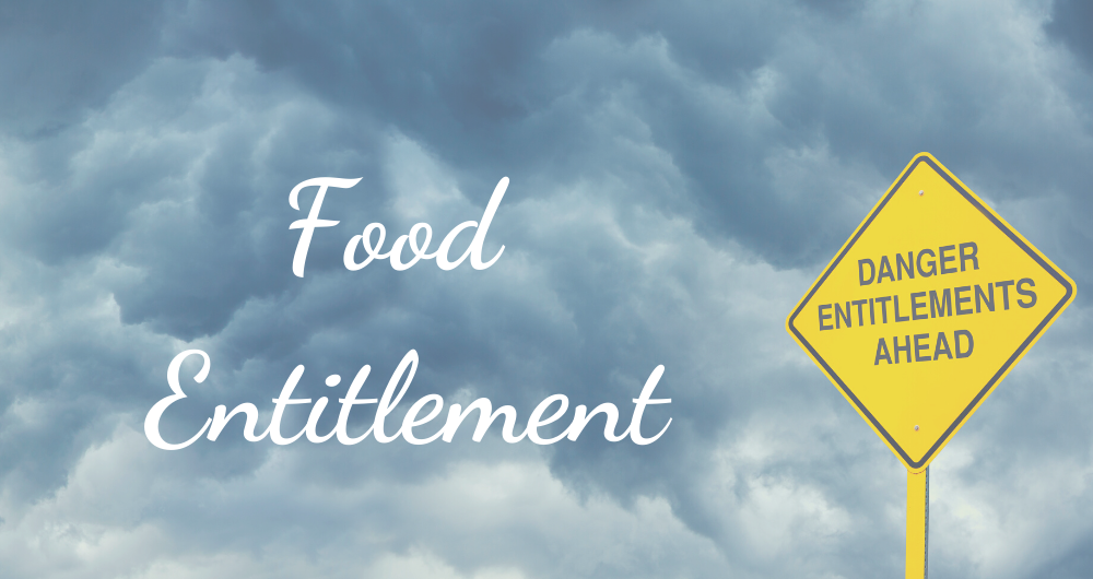 Food Entitlement