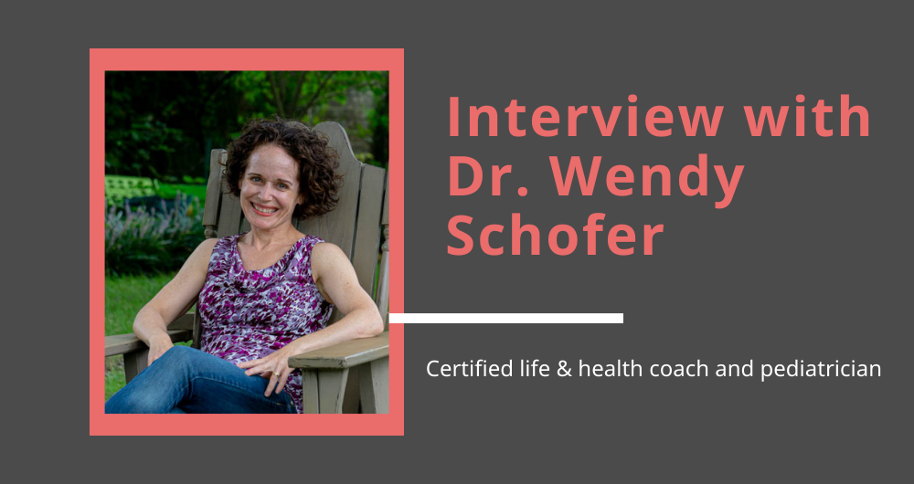 An Interview with Dr. Wendy Schofer