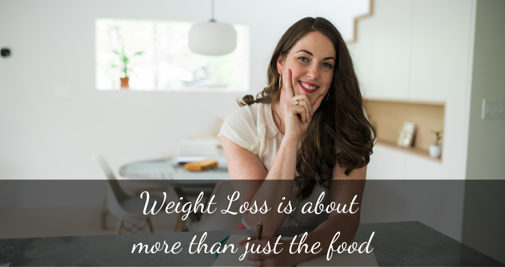 Kickstart Series: Weight Loss is About More than Just the Food