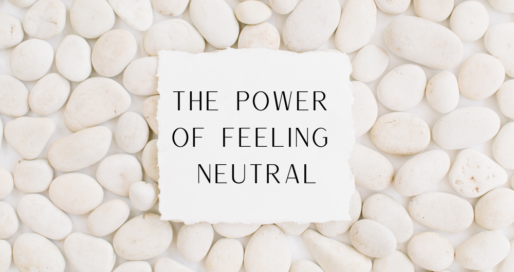 Neutral is …..
